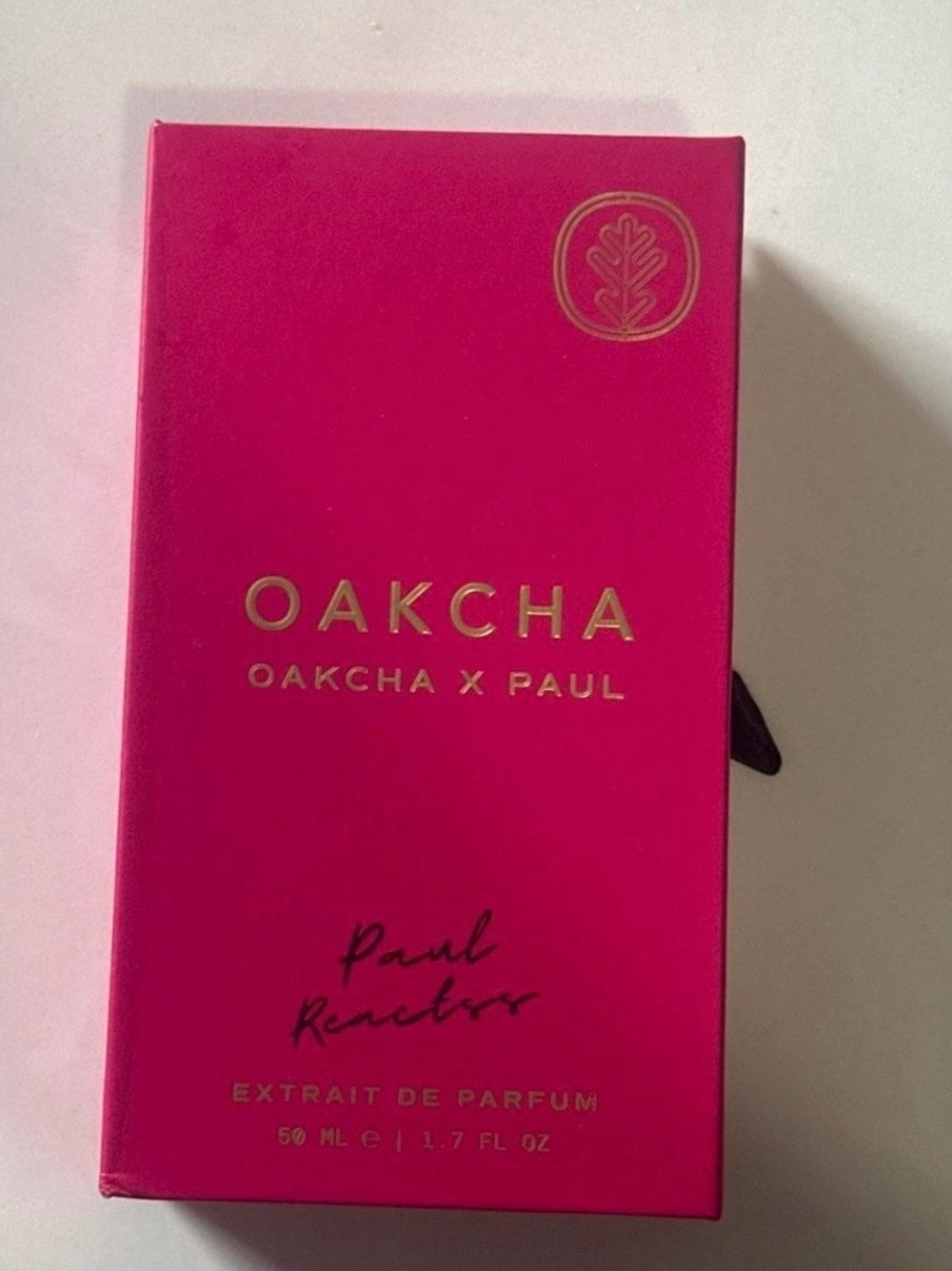 OAKCHA x PAUL Miss Girl